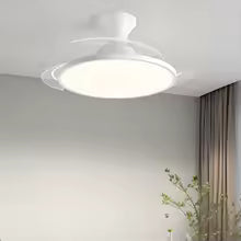 Ventilador de Techo con Luz LED